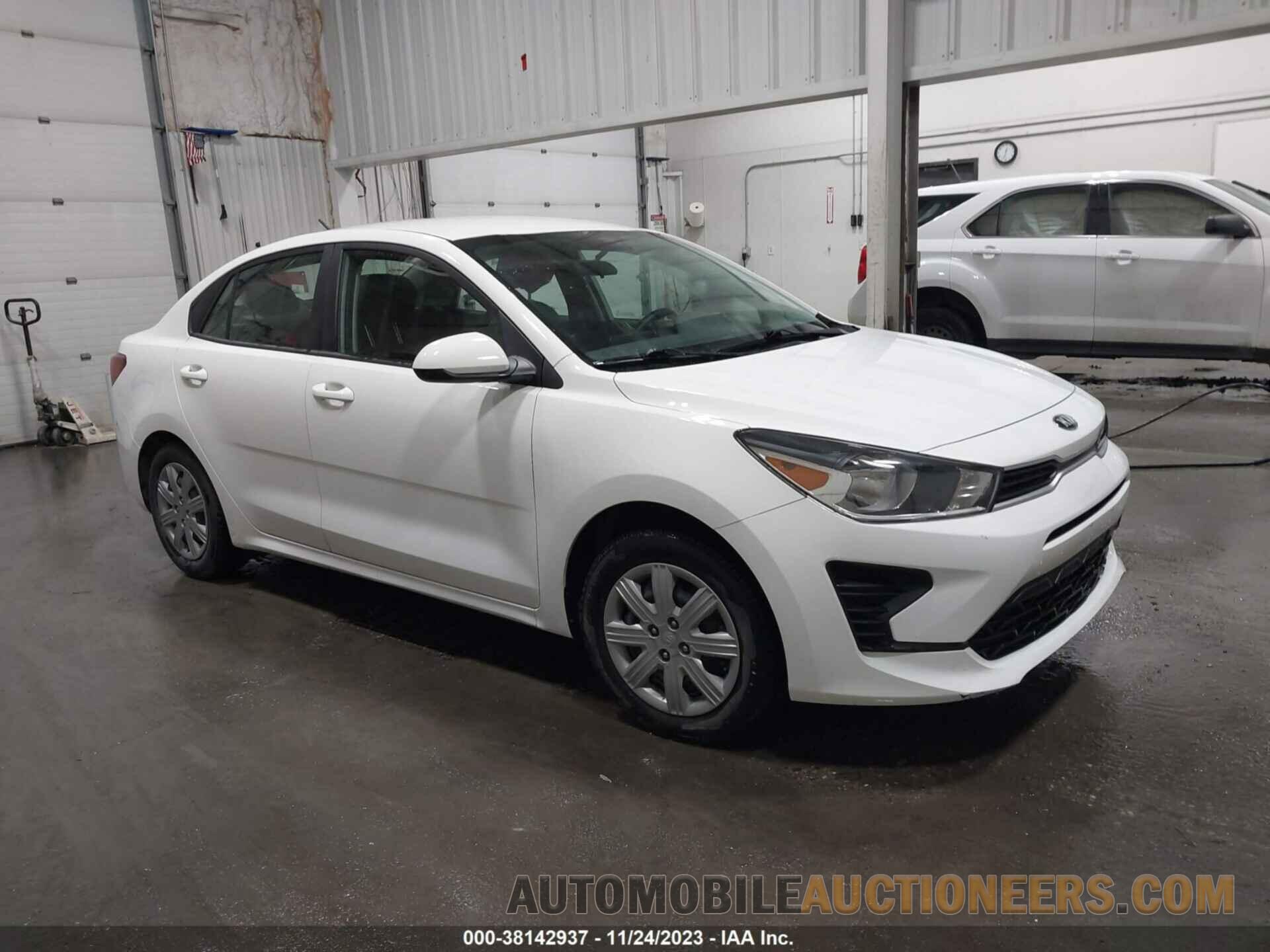 3KPA24AD3ME401675 KIA RIO 2021