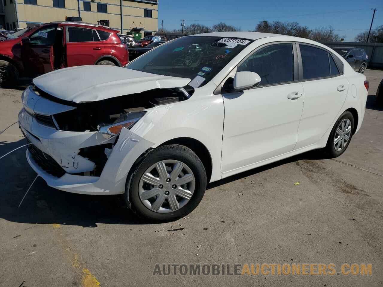 3KPA24AD3ME403877 KIA RIO 2021