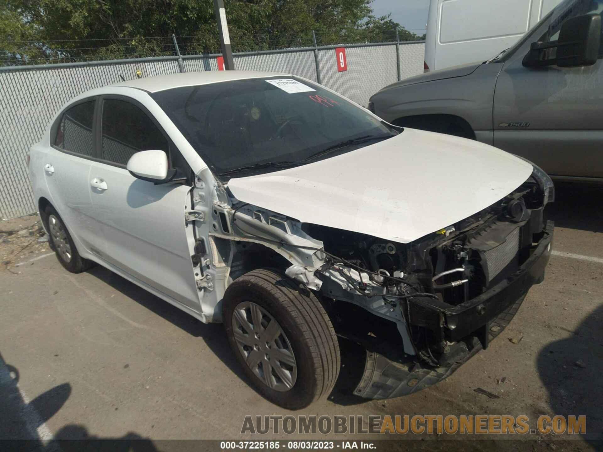 3KPA24AD3ME422820 KIA RIO 2021