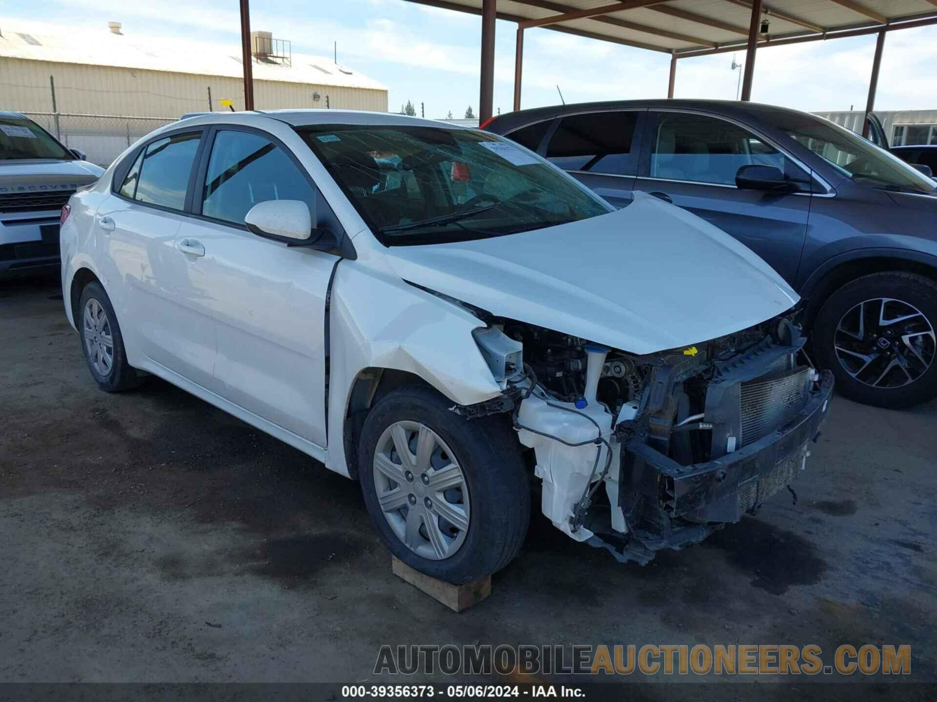 3KPA24AD3ME422851 KIA RIO 2021