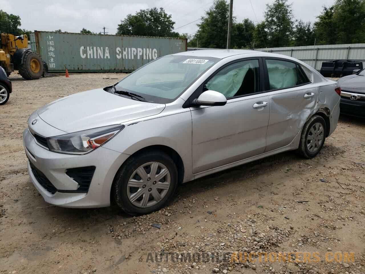 3KPA24AD3ME429086 KIA RIO 2021