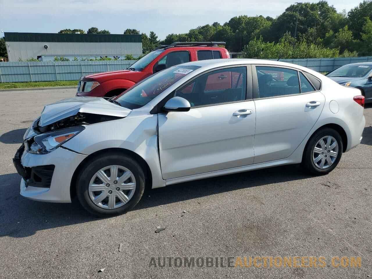 3KPA24AD3ME429749 KIA RIO 2021