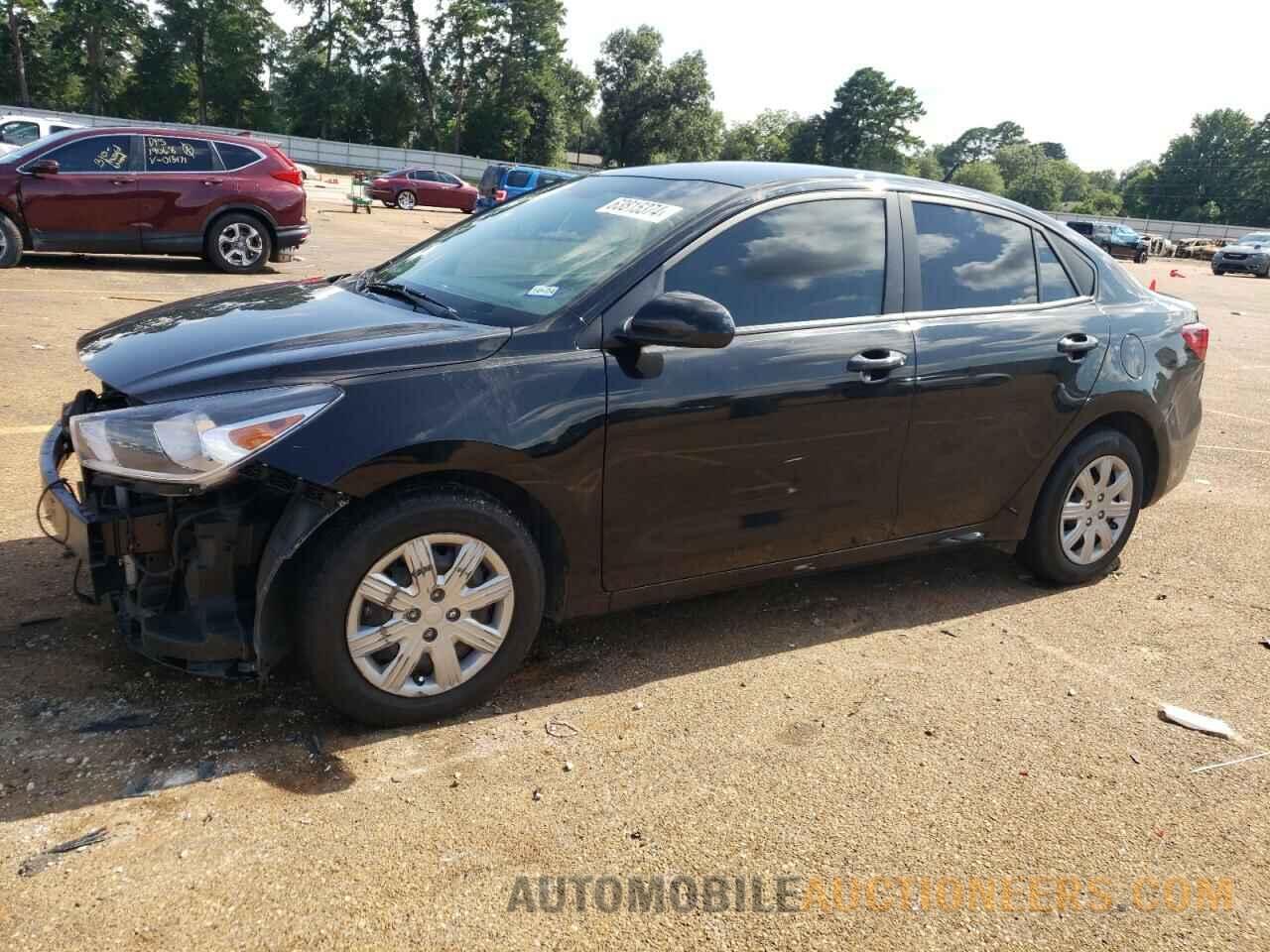 3KPA24AD3NE436766 KIA RIO 2022