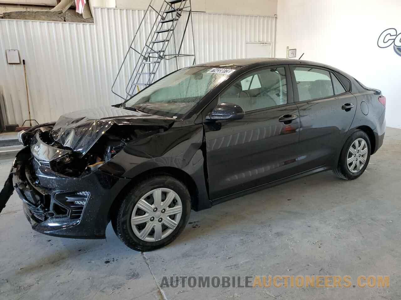 3KPA24AD3NE436928 KIA RIO 2022