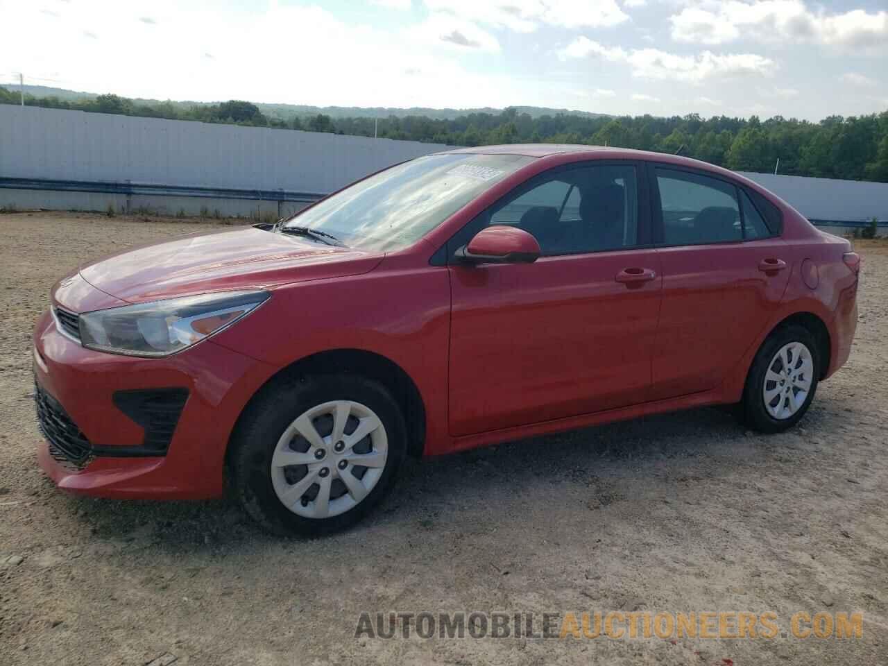 3KPA24AD3NE439490 KIA RIO 2022