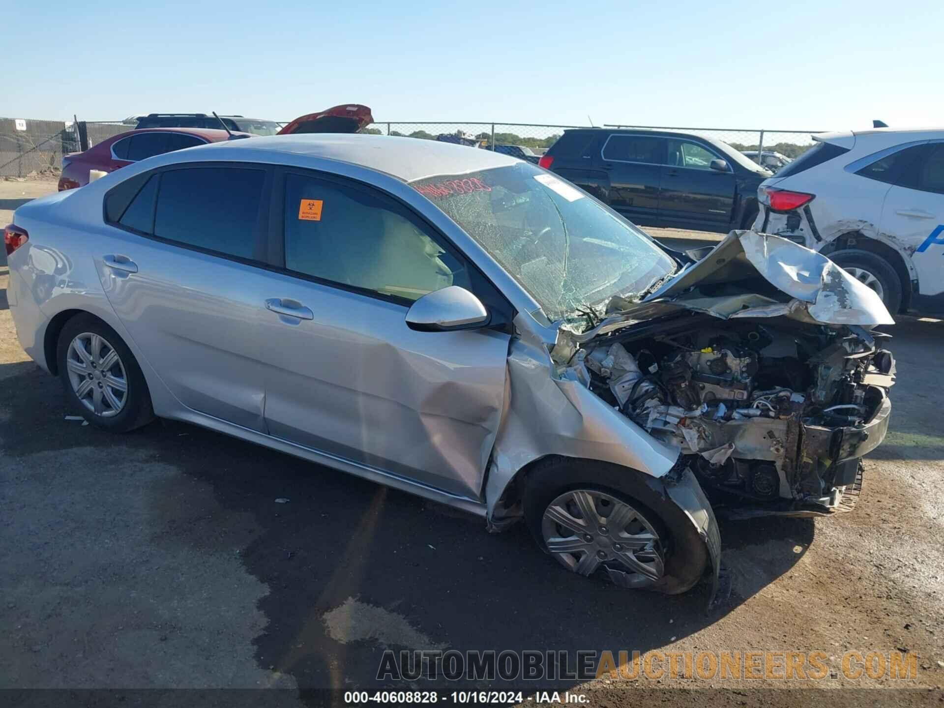 3KPA24AD3NE479116 KIA RIO 2022