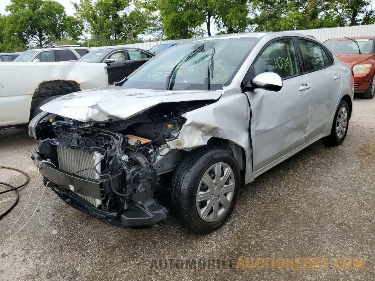 3KPA24AD3NE486034 KIA RIO 2022