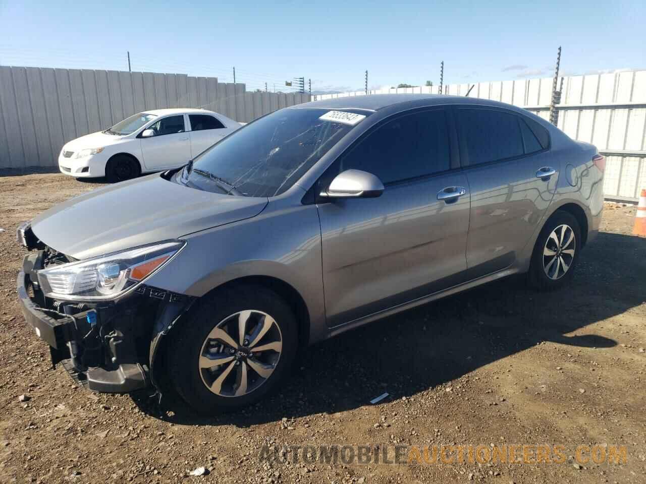 3KPA24AD3NE500238 KIA RIO 2022