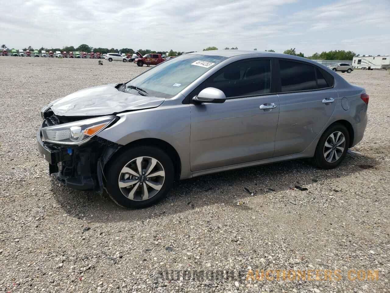 3KPA24AD3NE507884 KIA RIO 2022