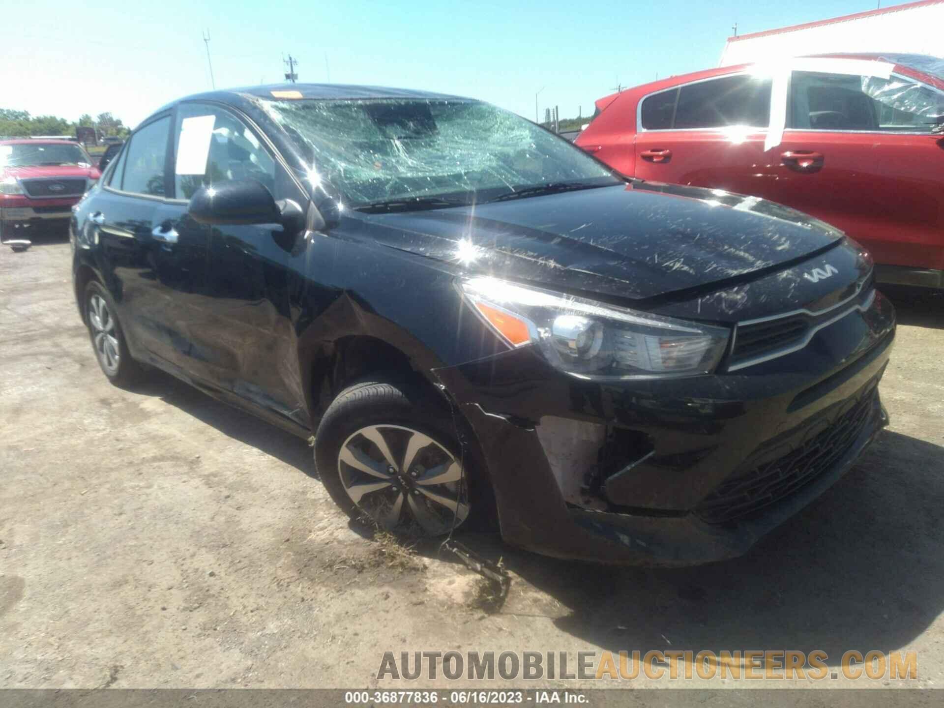 3KPA24AD3PE513736 KIA RIO 2023