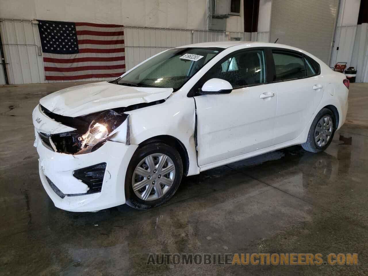 3KPA24AD3PE515955 KIA RIO 2023