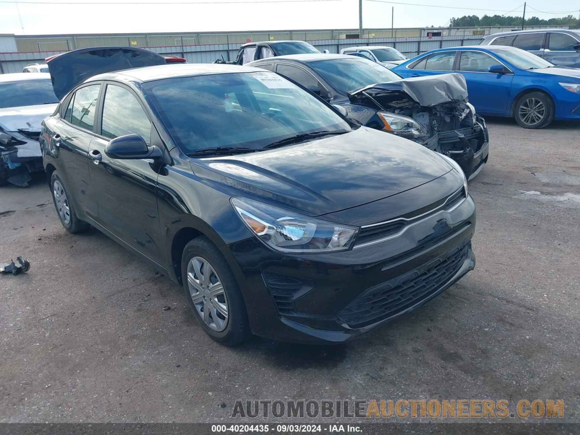 3KPA24AD3PE523666 KIA RIO 2023