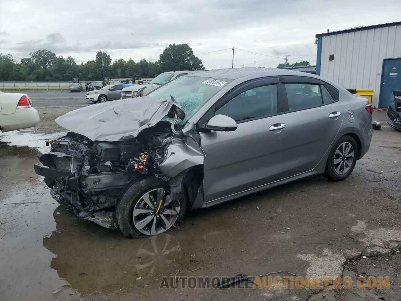 3KPA24AD3PE524252 KIA RIO 2023