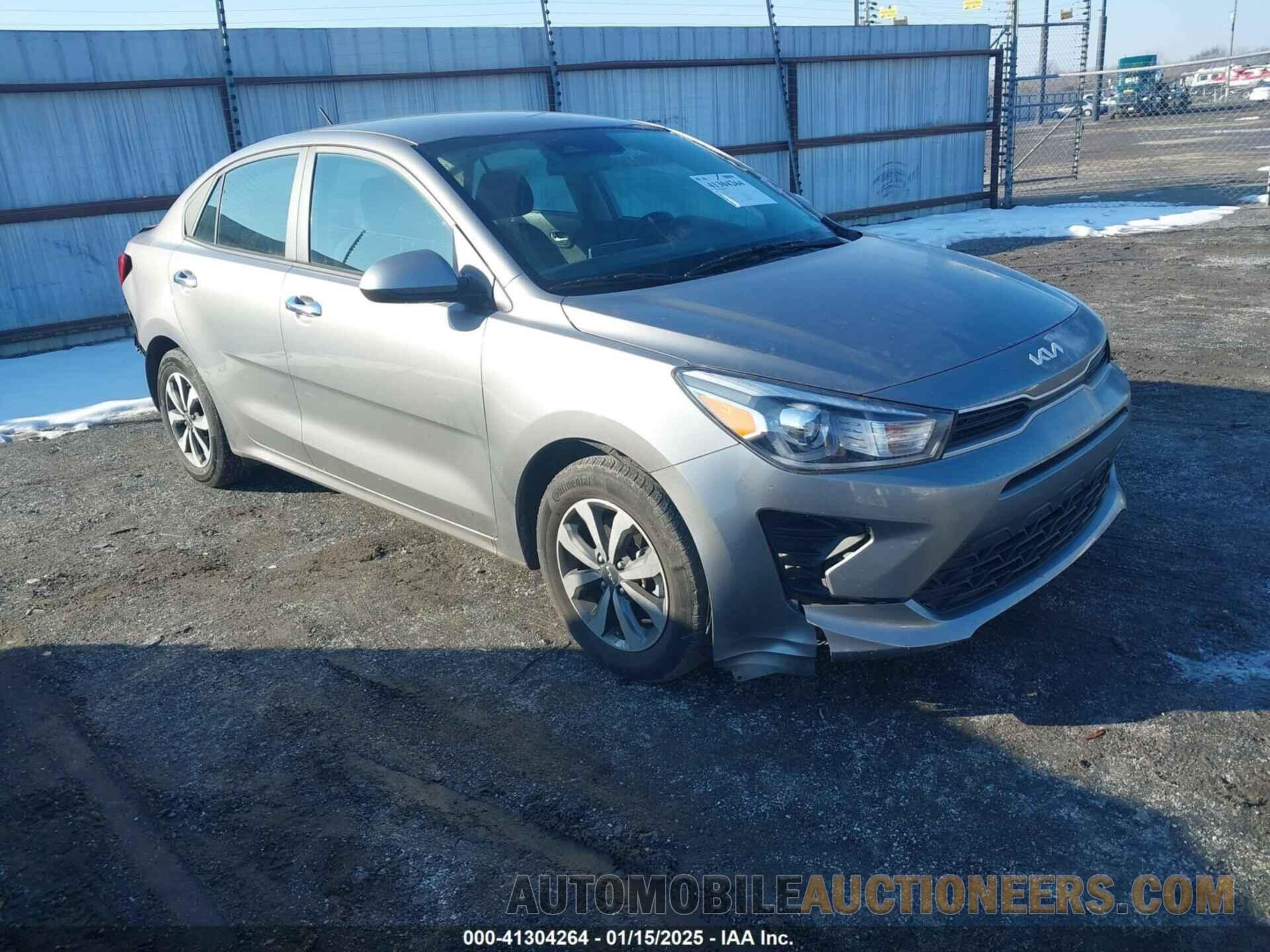 3KPA24AD3PE526597 KIA RIO 2023