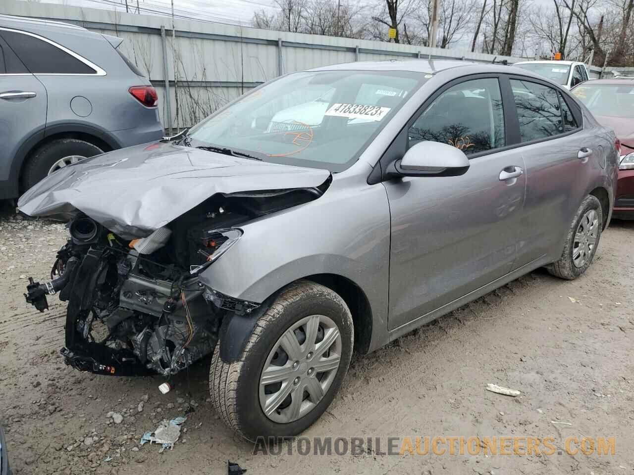 3KPA24AD3PE531444 KIA RIO 2023