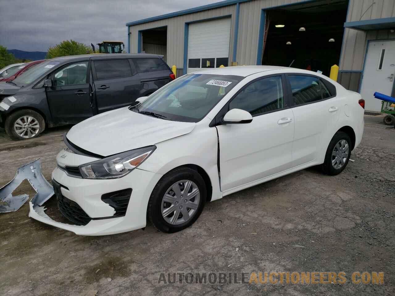 3KPA24AD3PE532870 KIA RIO 2023