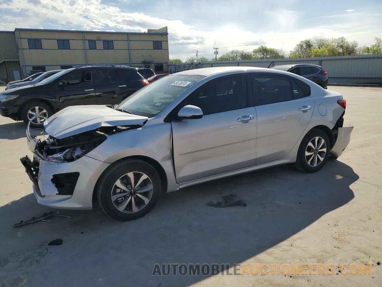 3KPA24AD3PE534554 KIA RIO 2023