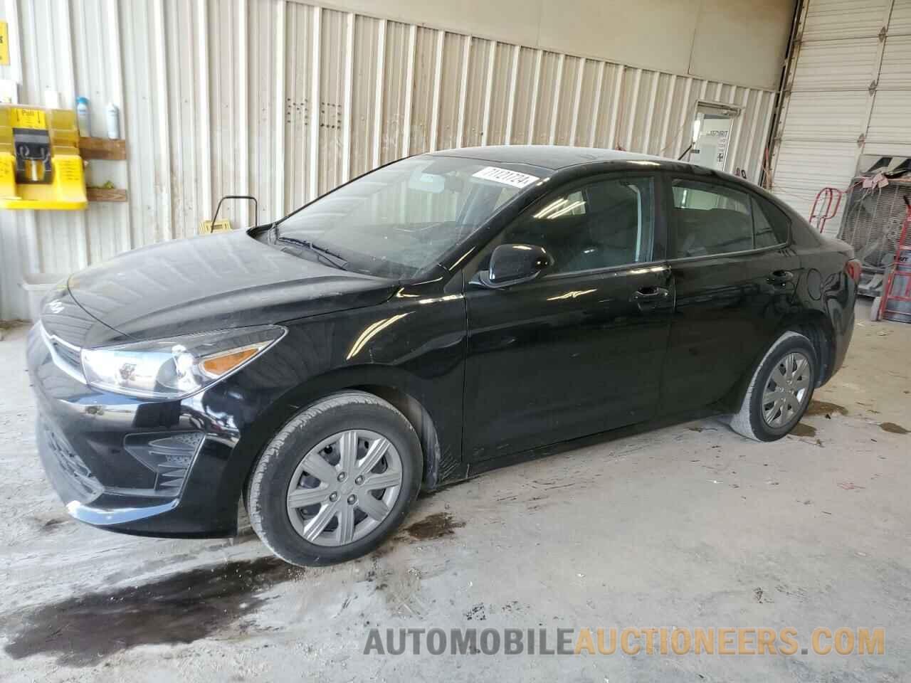 3KPA24AD3PE538636 KIA RIO 2023