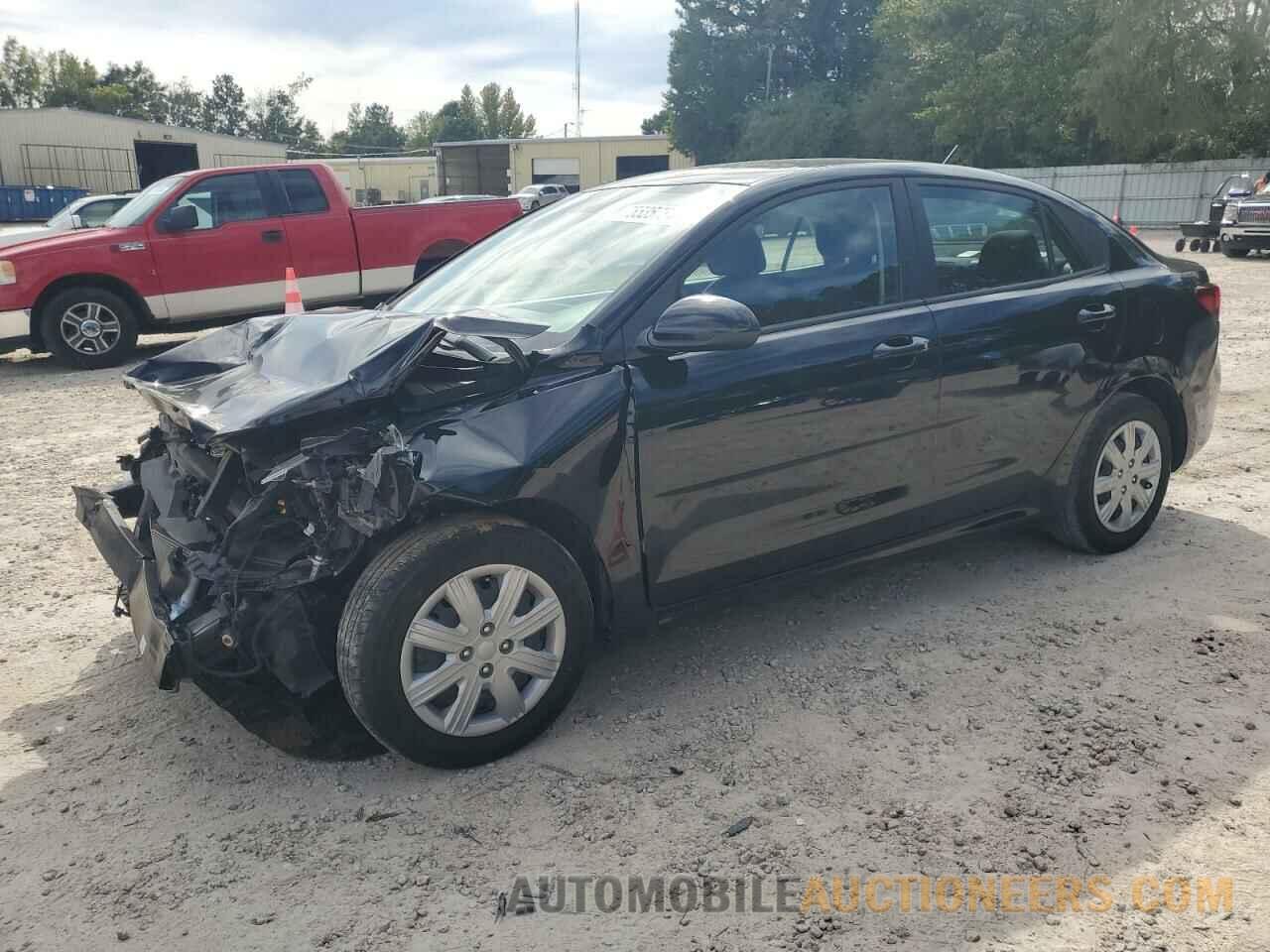 3KPA24AD3PE539818 KIA RIO 2023