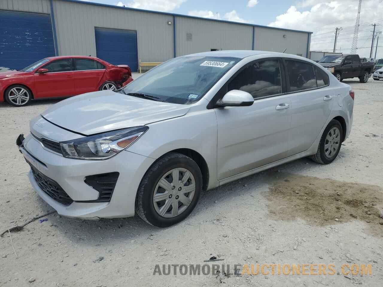 3KPA24AD3PE545361 KIA RIO 2023