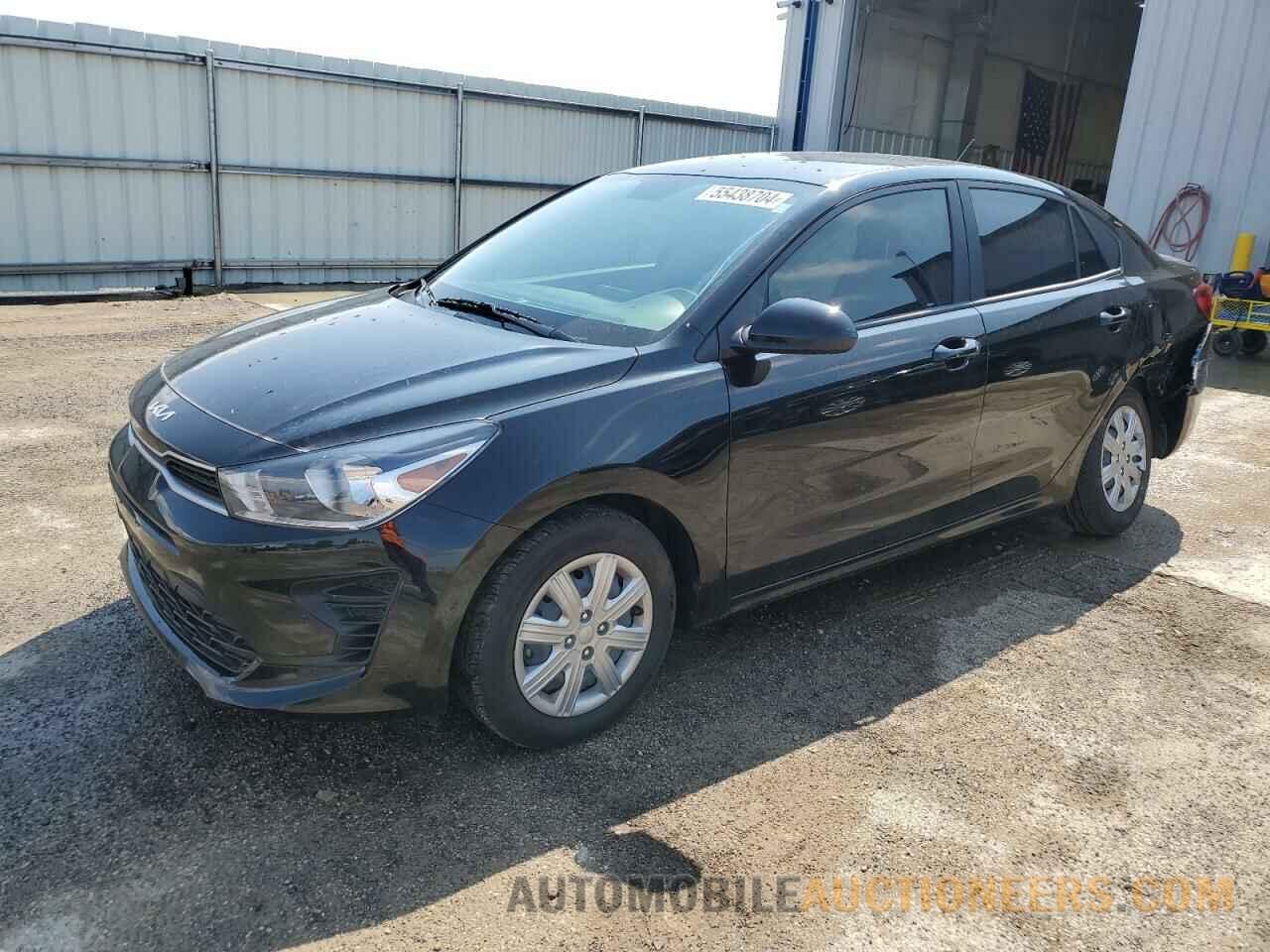 3KPA24AD3PE545716 KIA RIO 2023