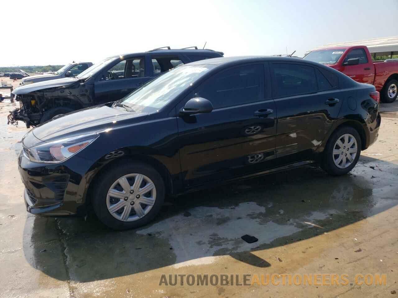 3KPA24AD3PE545814 KIA RIO 2023