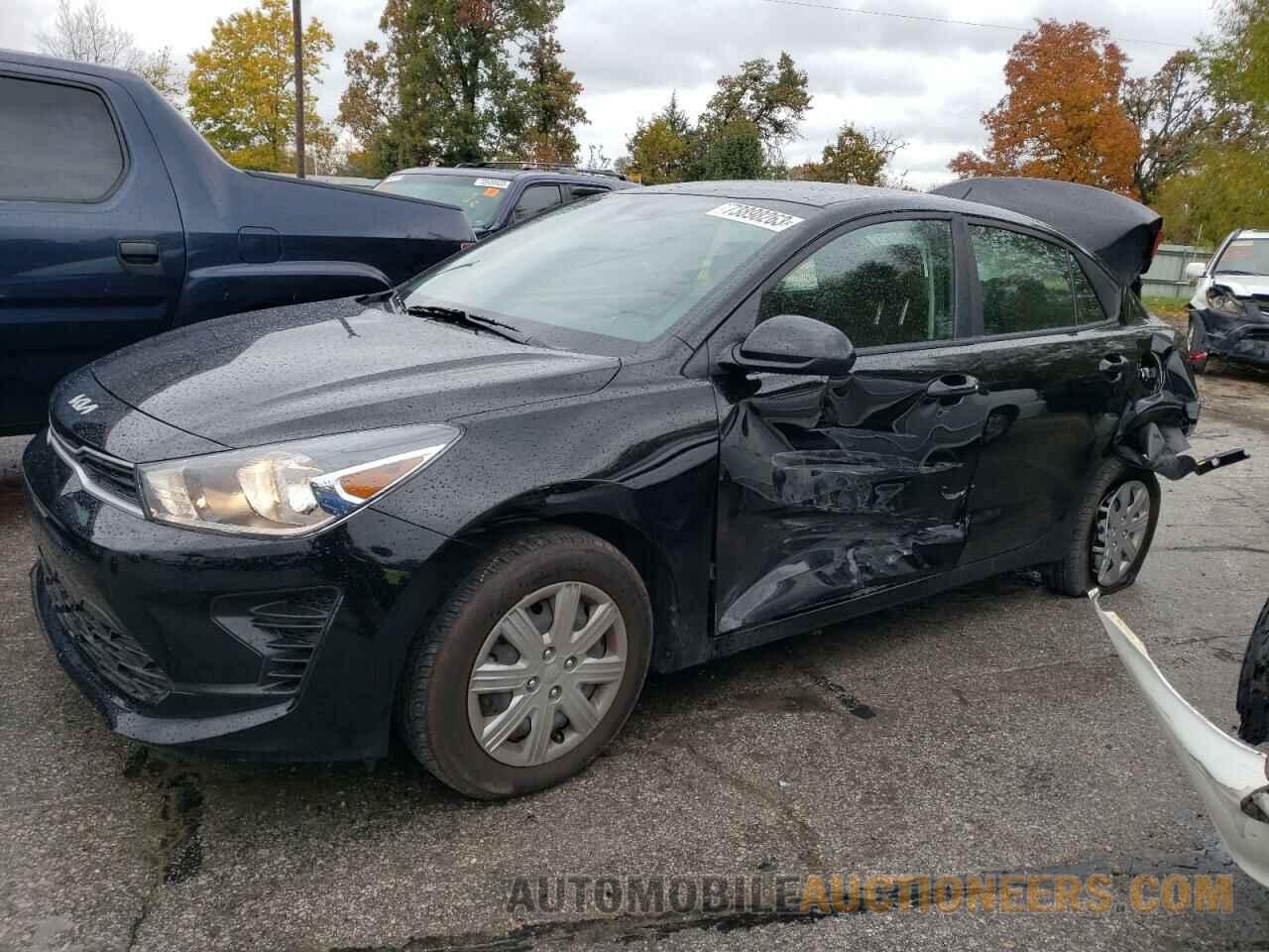 3KPA24AD3PE550141 KIA RIO 2023