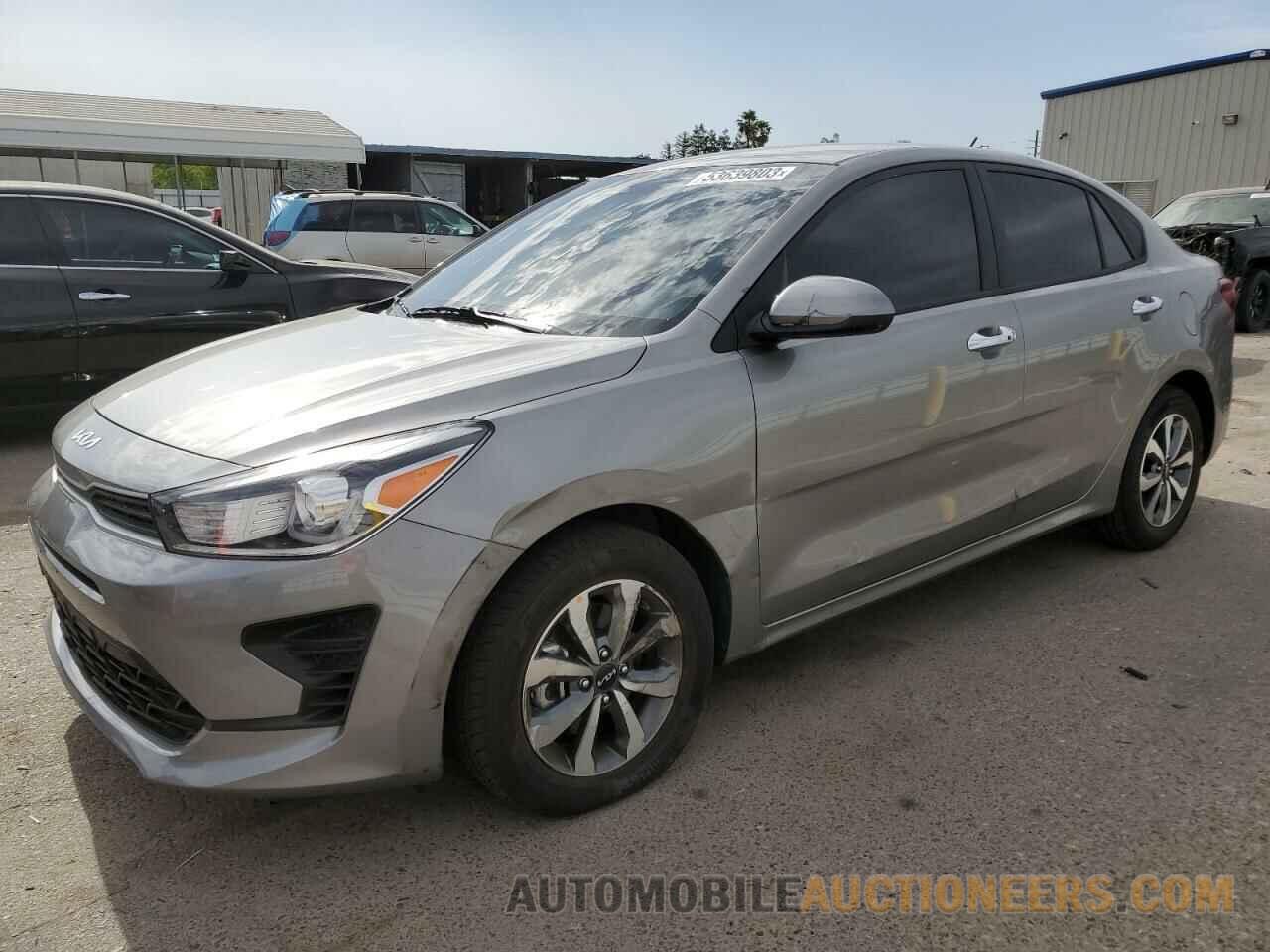 3KPA24AD3PE552715 KIA RIO 2023