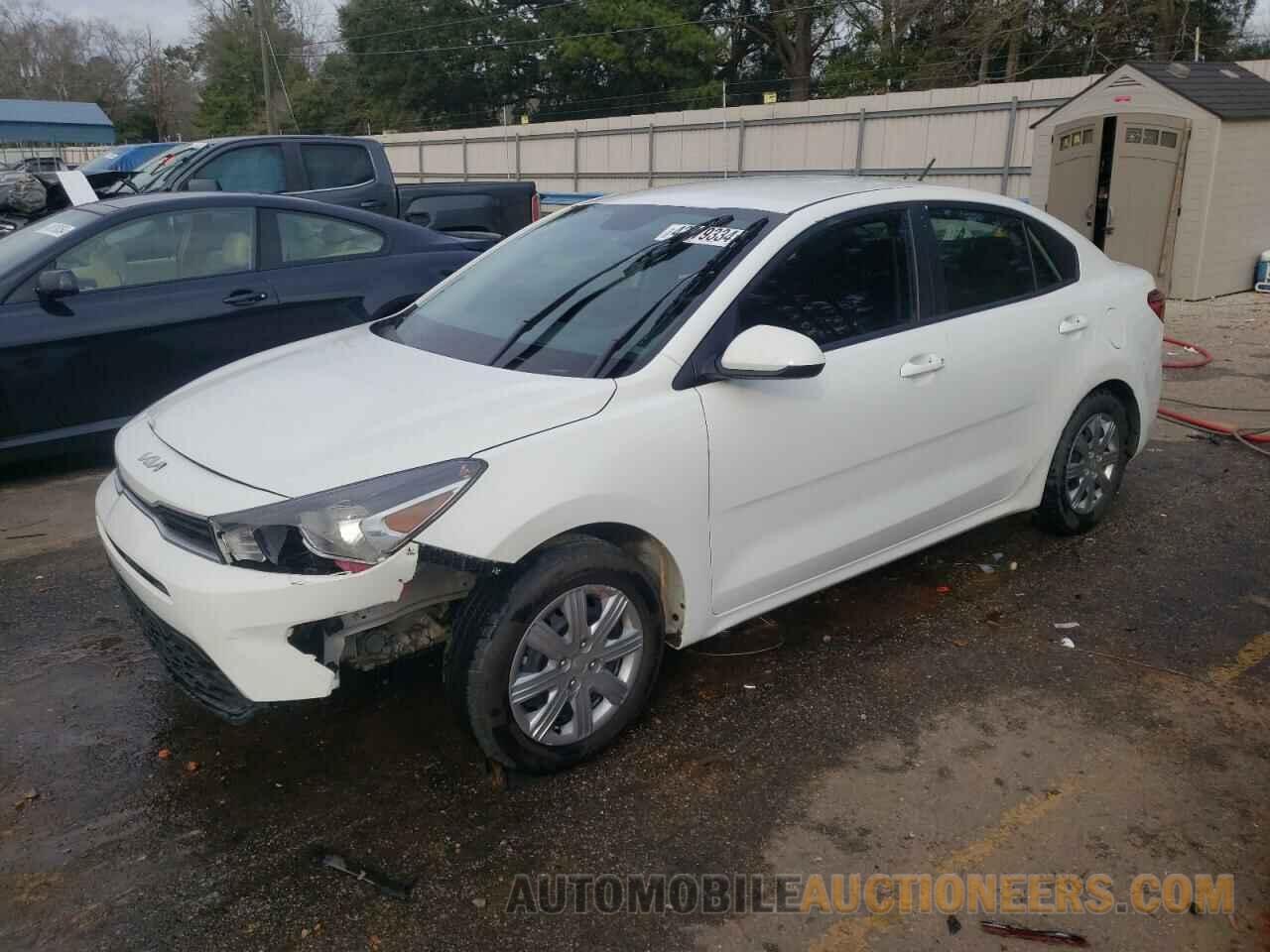 3KPA24AD3PE561415 KIA RIO 2023