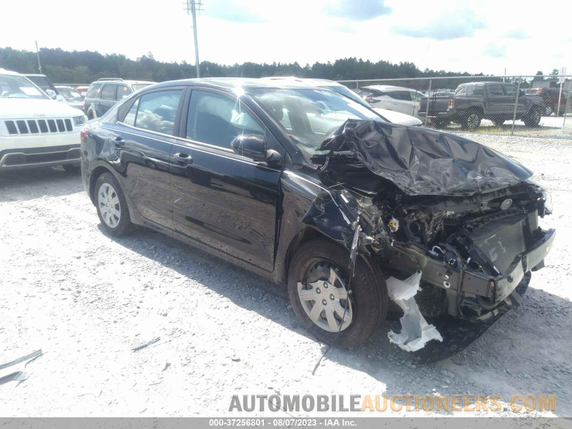 3KPA24AD3PE565755 KIA RIO 2023