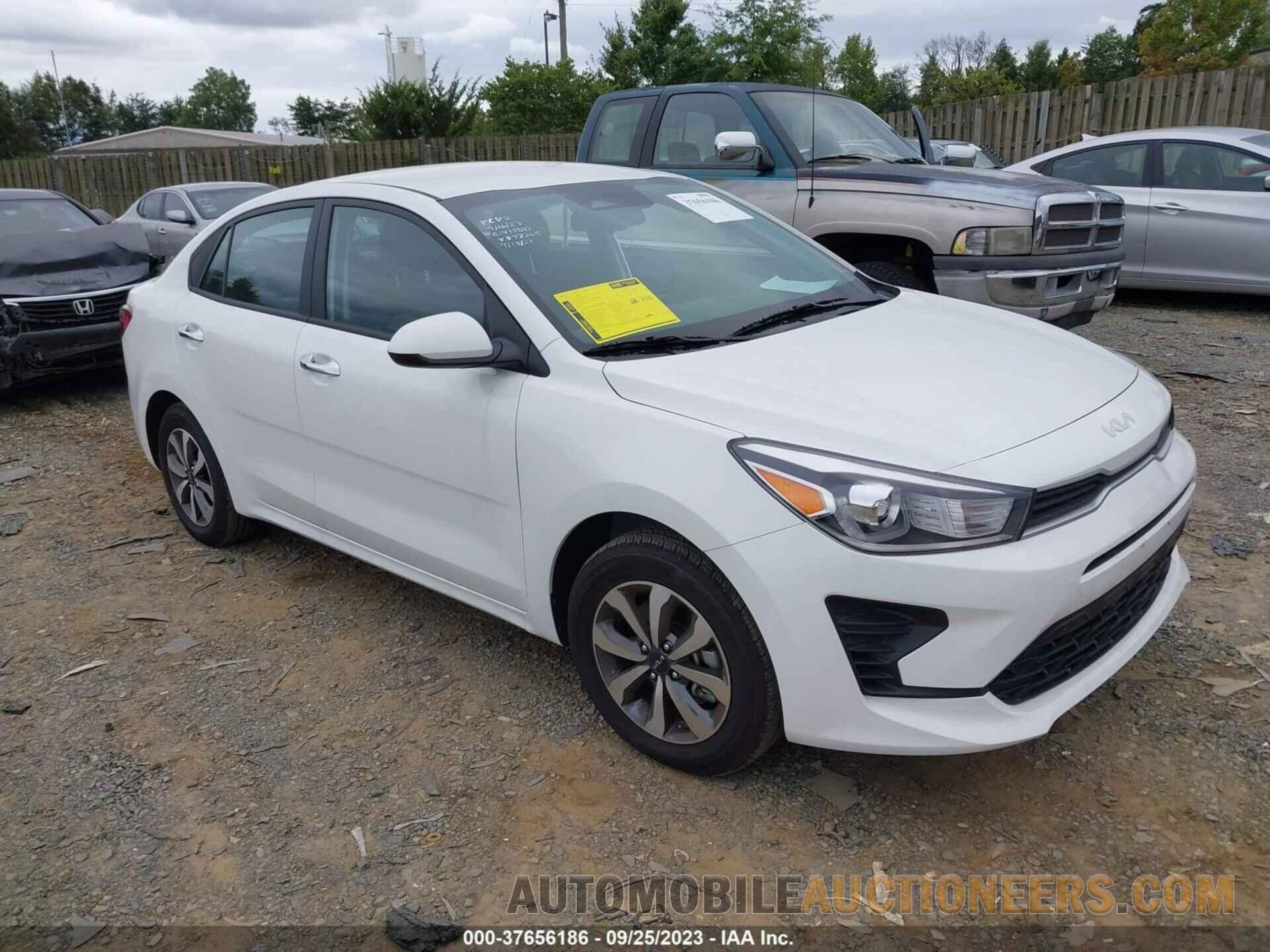 3KPA24AD3PE572365 KIA RIO 2023