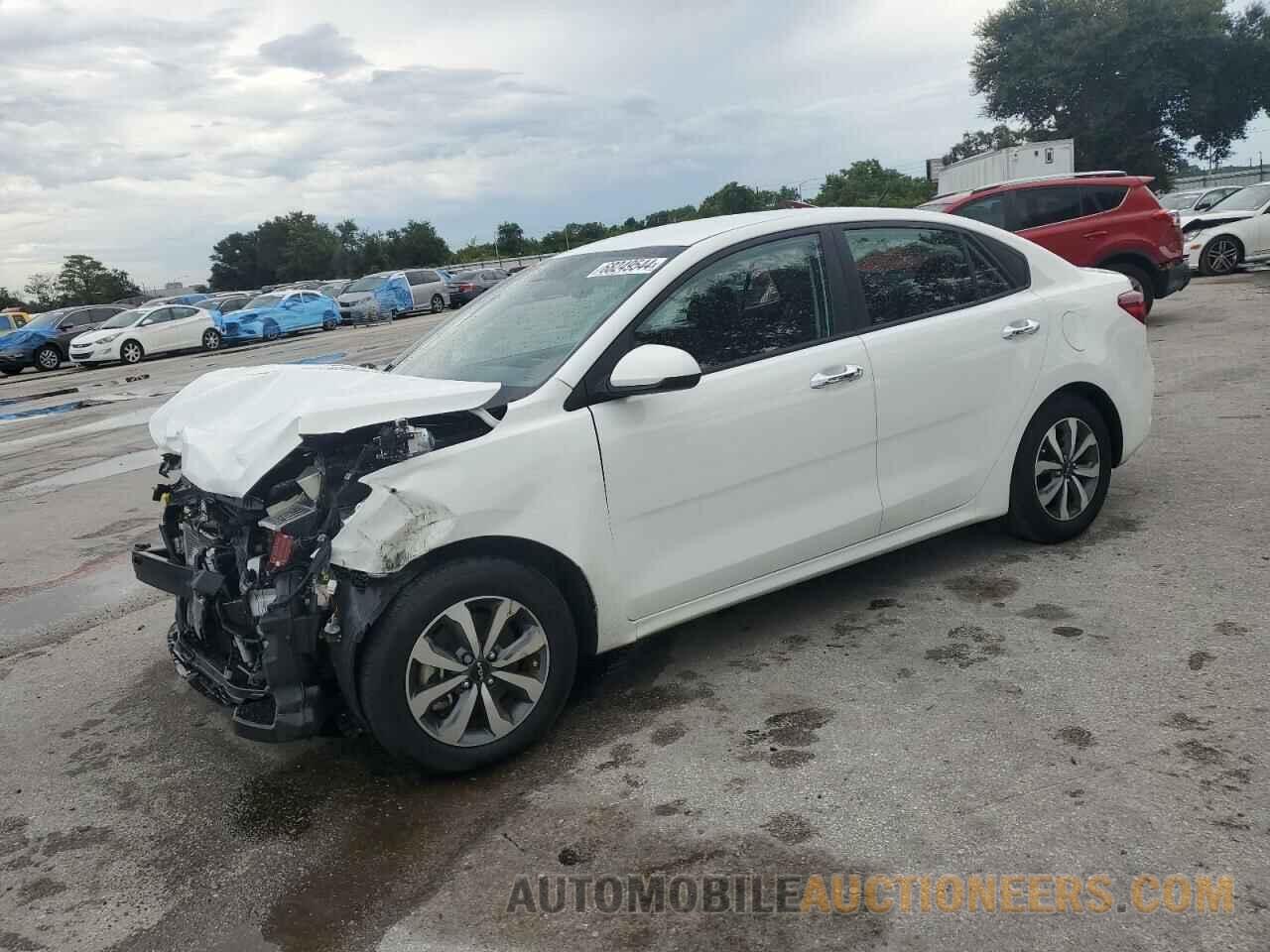 3KPA24AD3PE573452 KIA RIO 2023