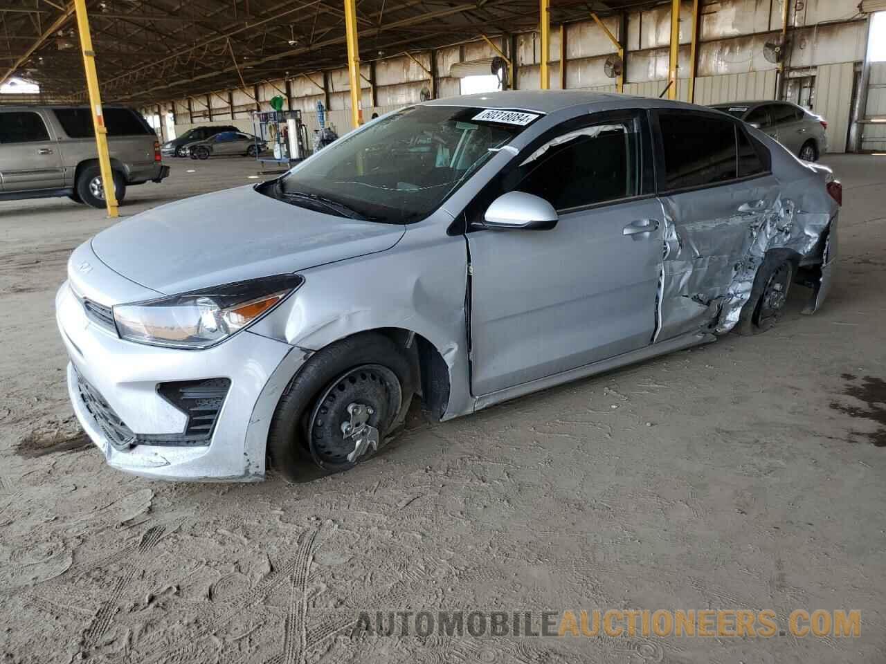 3KPA24AD3PE578098 KIA RIO 2023