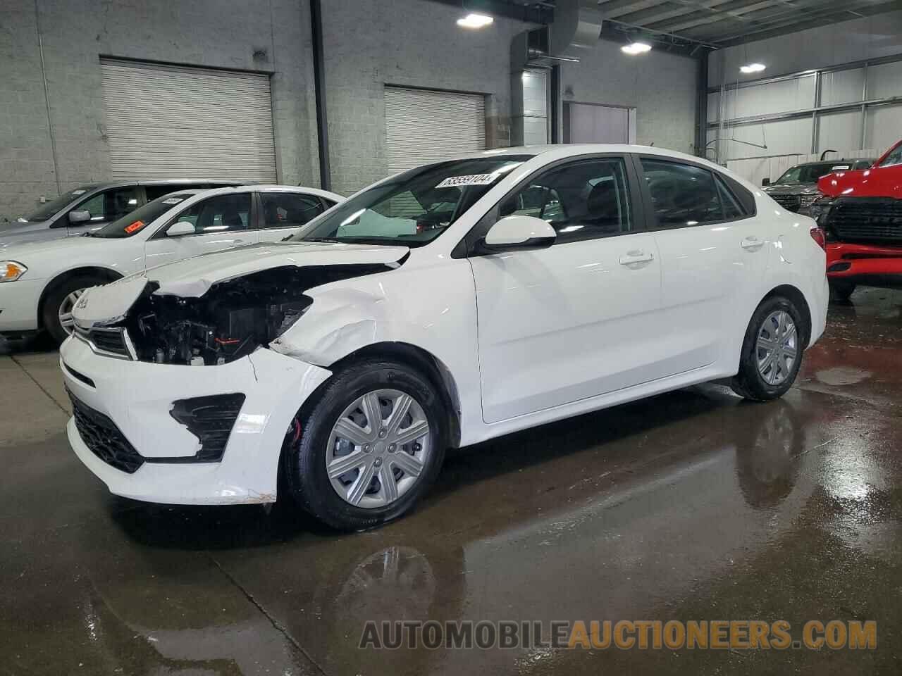 3KPA24AD3PE580532 KIA RIO 2023