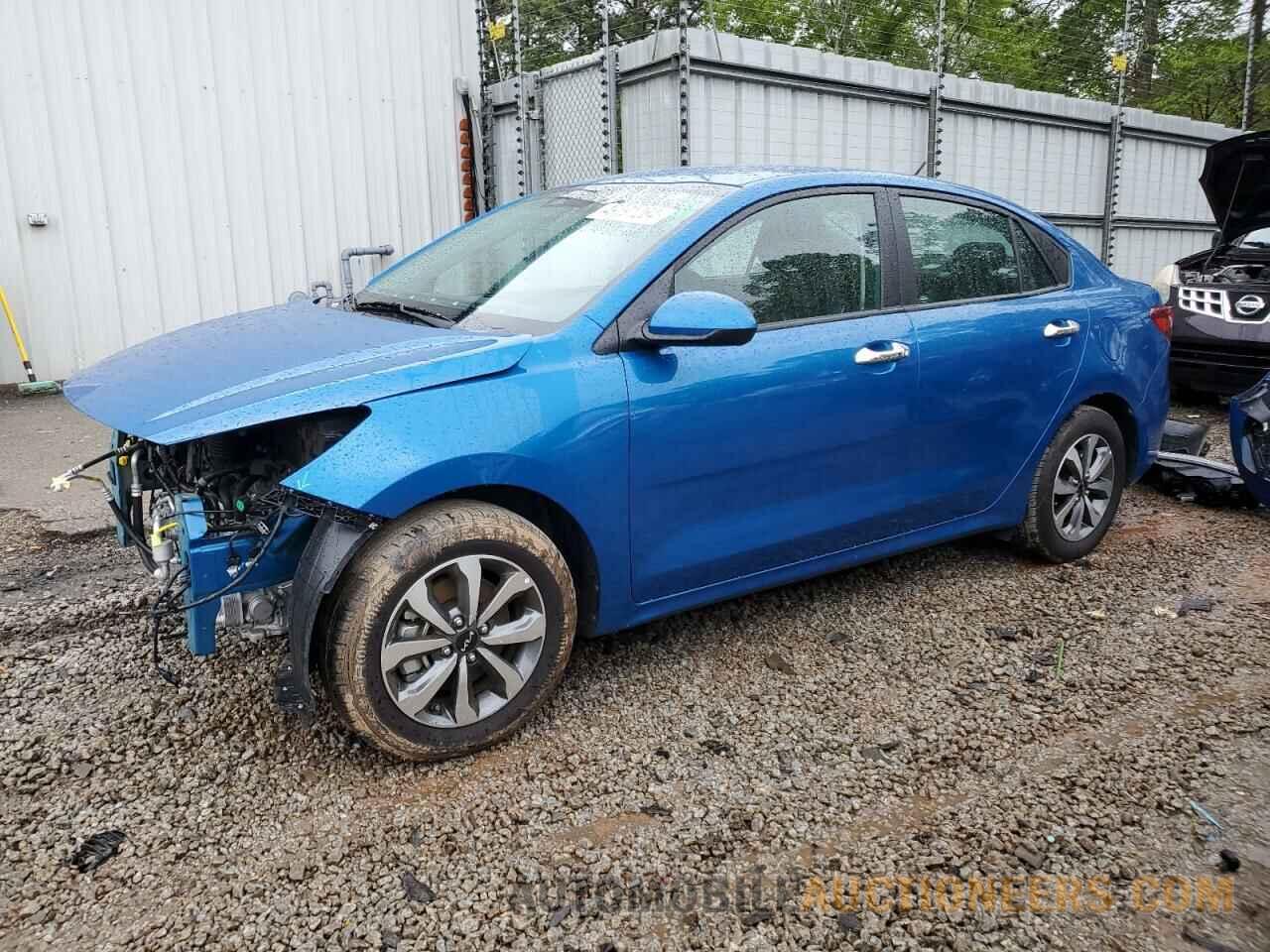 3KPA24AD3PE582166 KIA RIO 2023