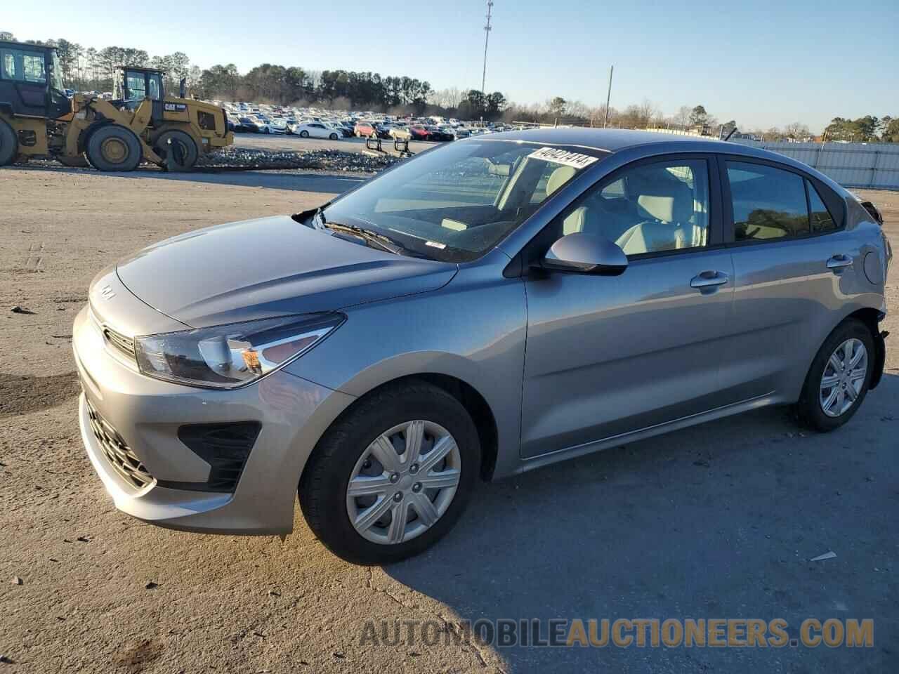 3KPA24AD3PE582734 KIA RIO 2023