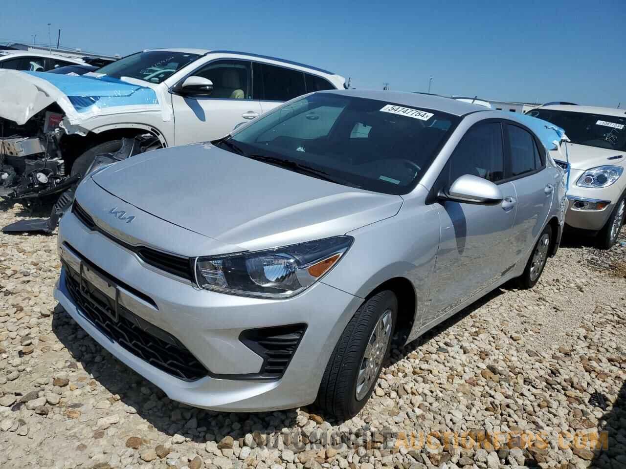 3KPA24AD3PE585911 KIA RIO 2023