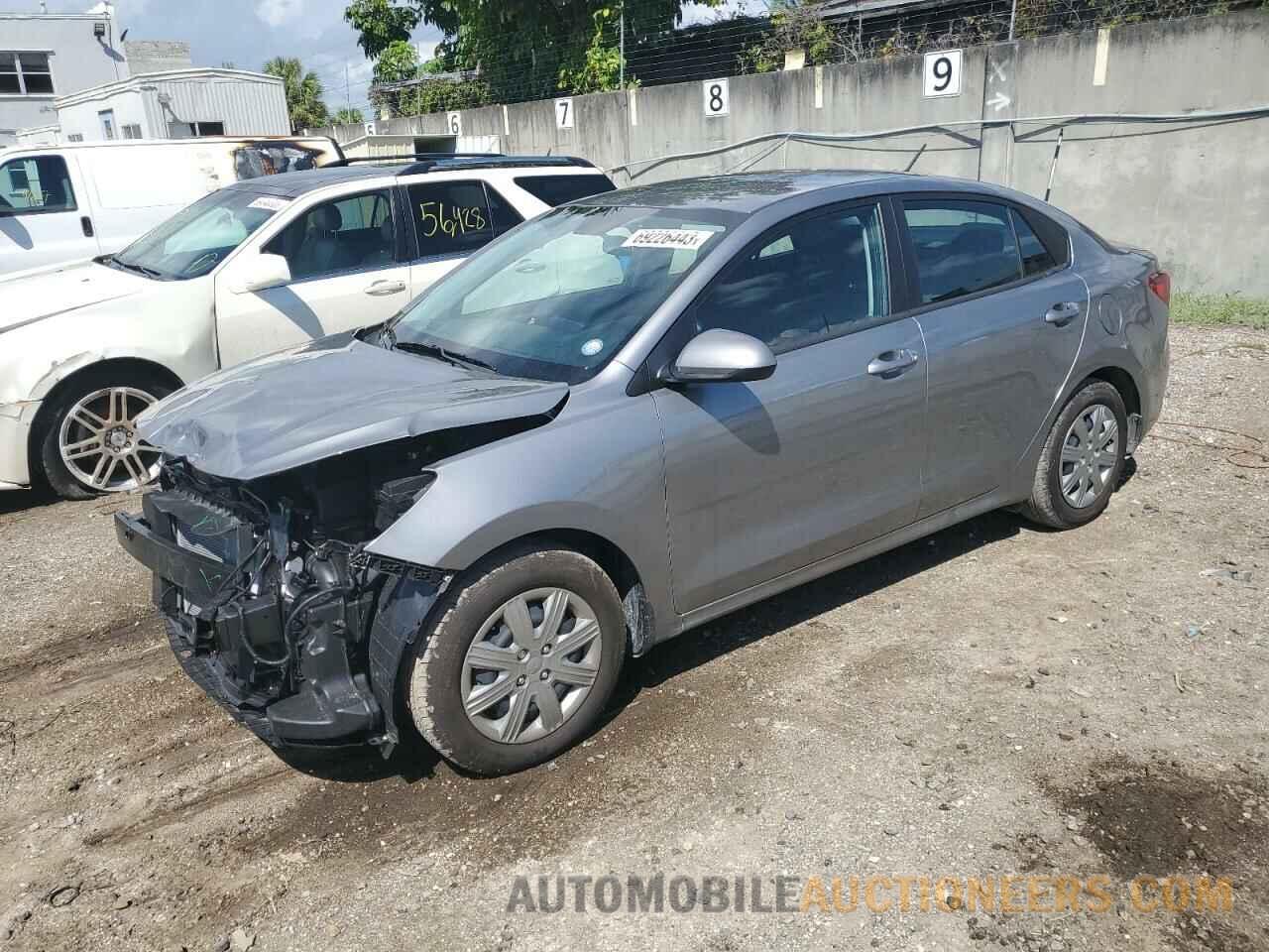 3KPA24AD3PE592681 KIA RIO 2023