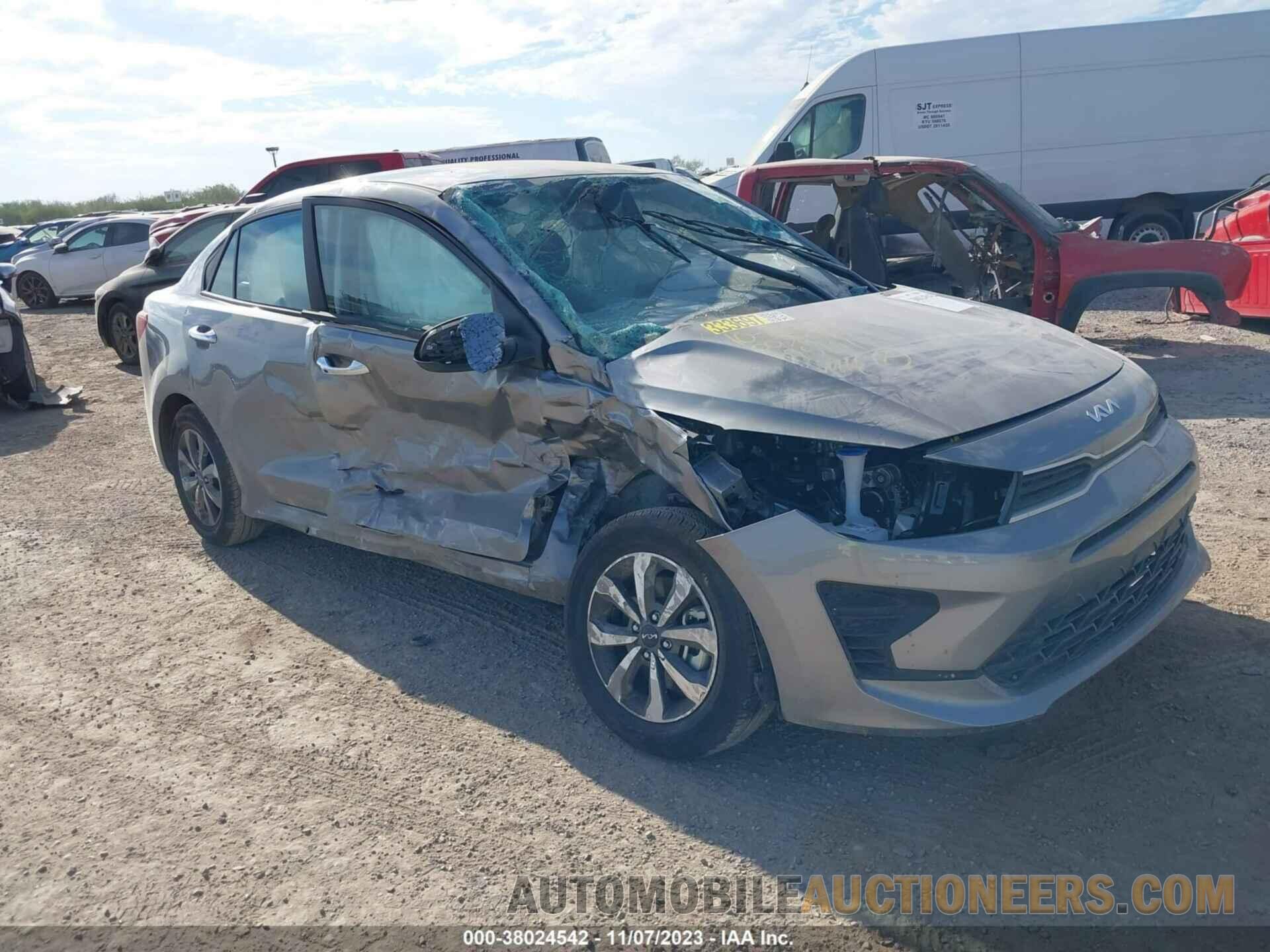 3KPA24AD3PE595791 KIA RIO 2023