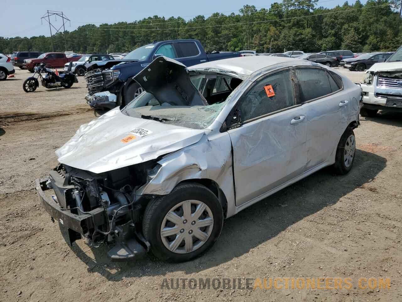 3KPA24AD3PE596617 KIA RIO 2023