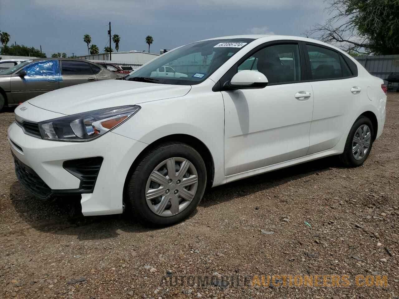 3KPA24AD3PE616199 KIA RIO 2023