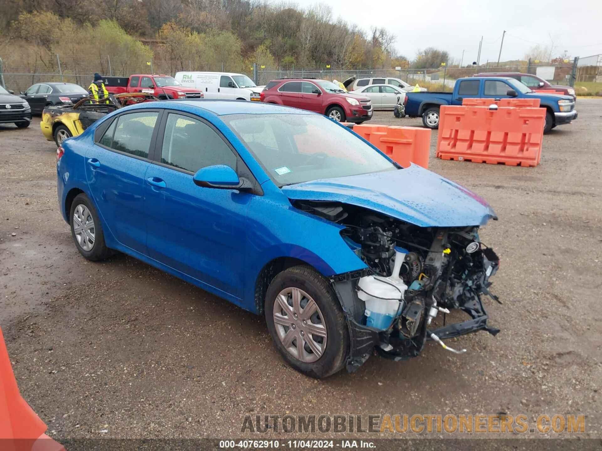 3KPA24AD3PE619555 KIA RIO 2023