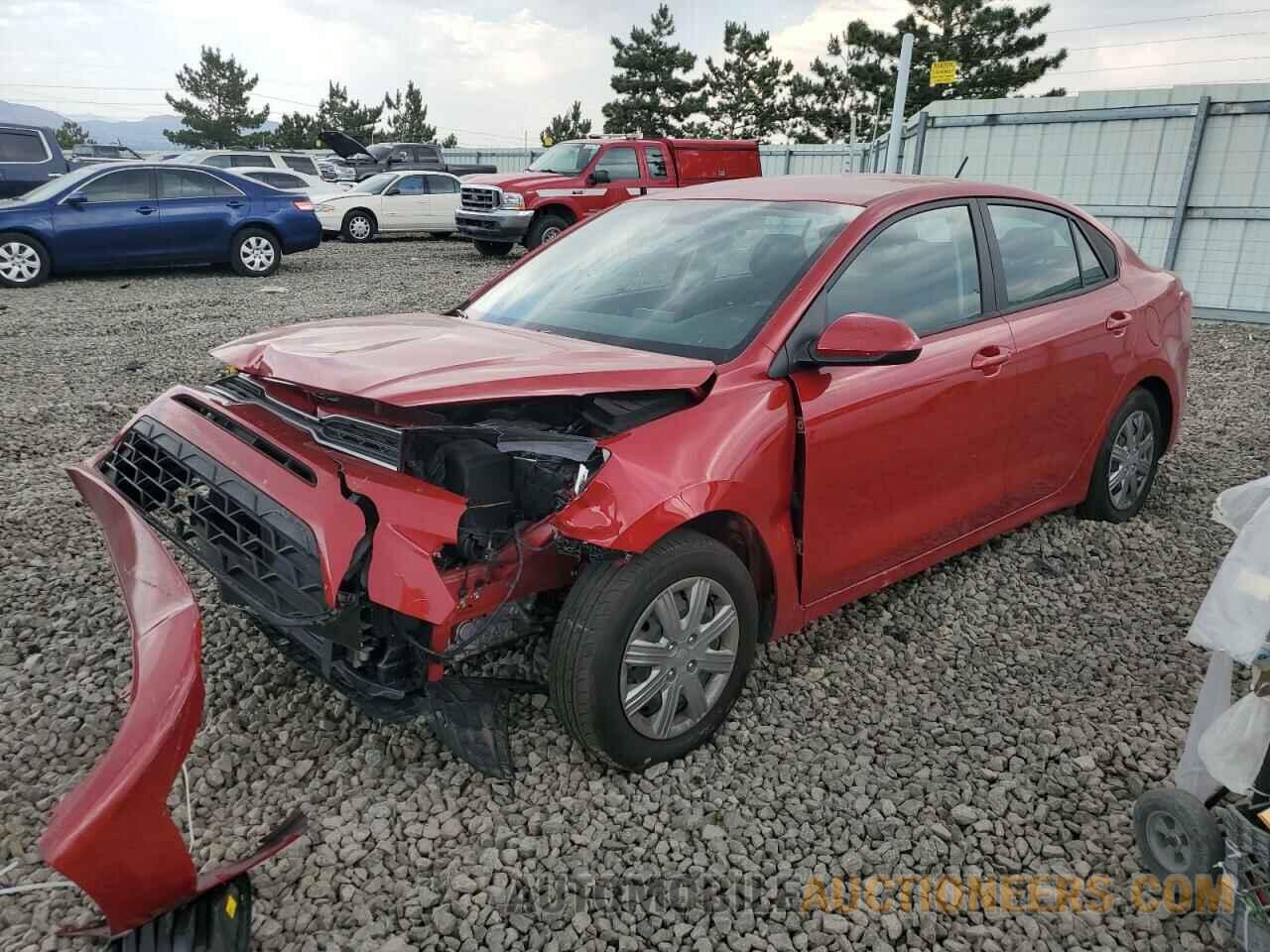 3KPA24AD3PE623539 KIA RIO 2023