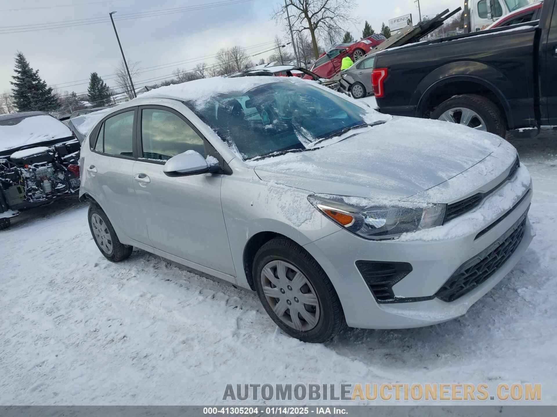 3KPA24AD3PE626862 KIA RIO 2023