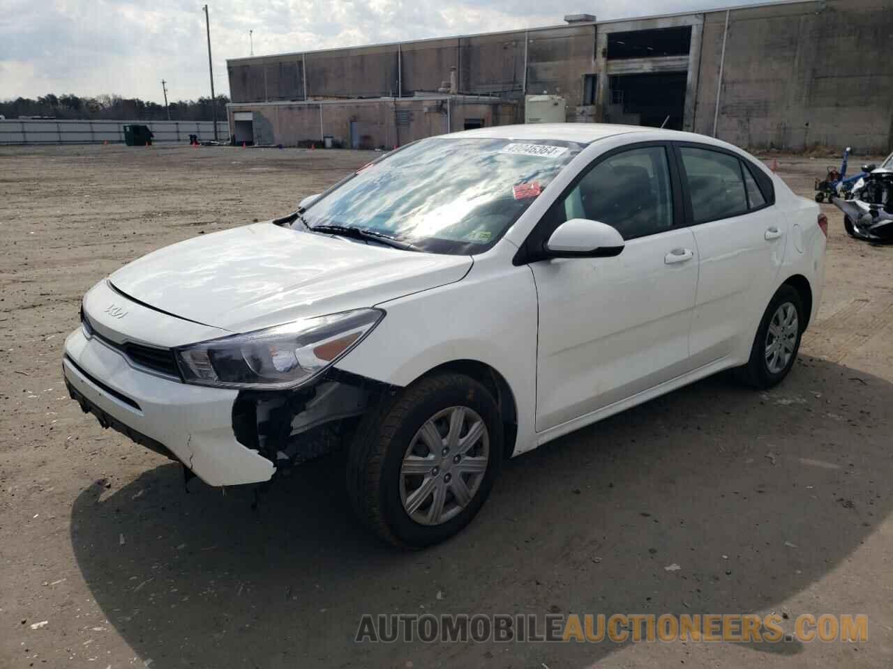 3KPA24AD3PE628661 KIA RIO 2023