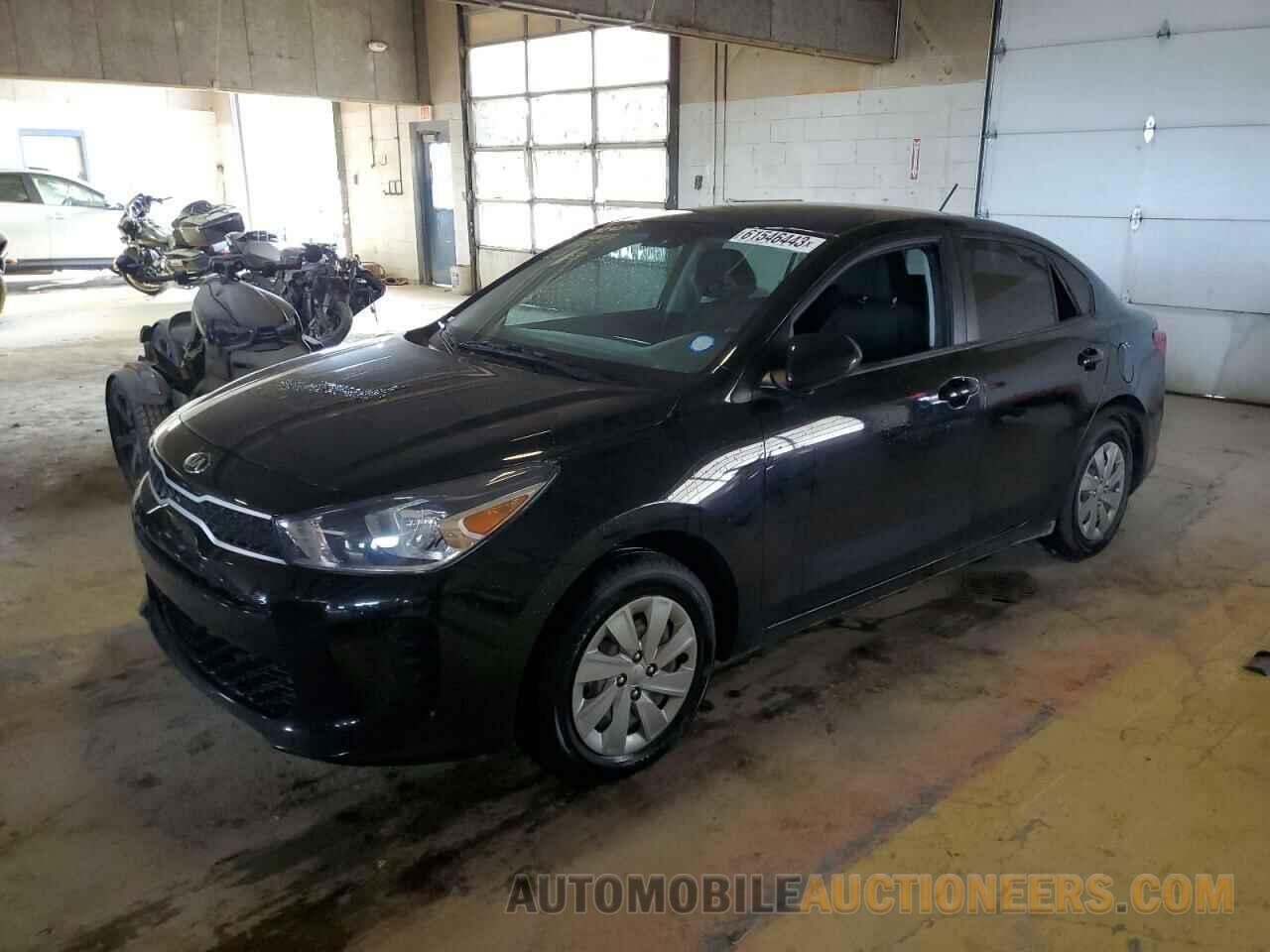 3KPA24AD4LE260159 KIA RIO 2020