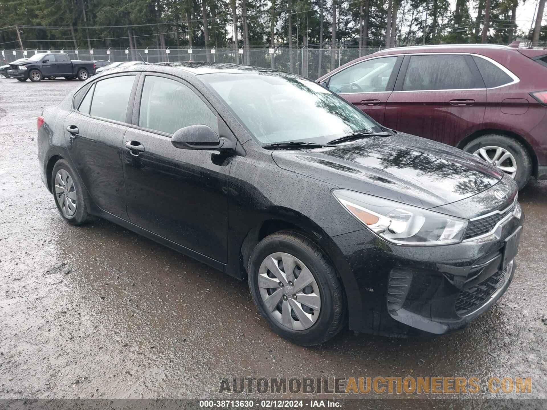 3KPA24AD4LE260548 KIA RIO 2020