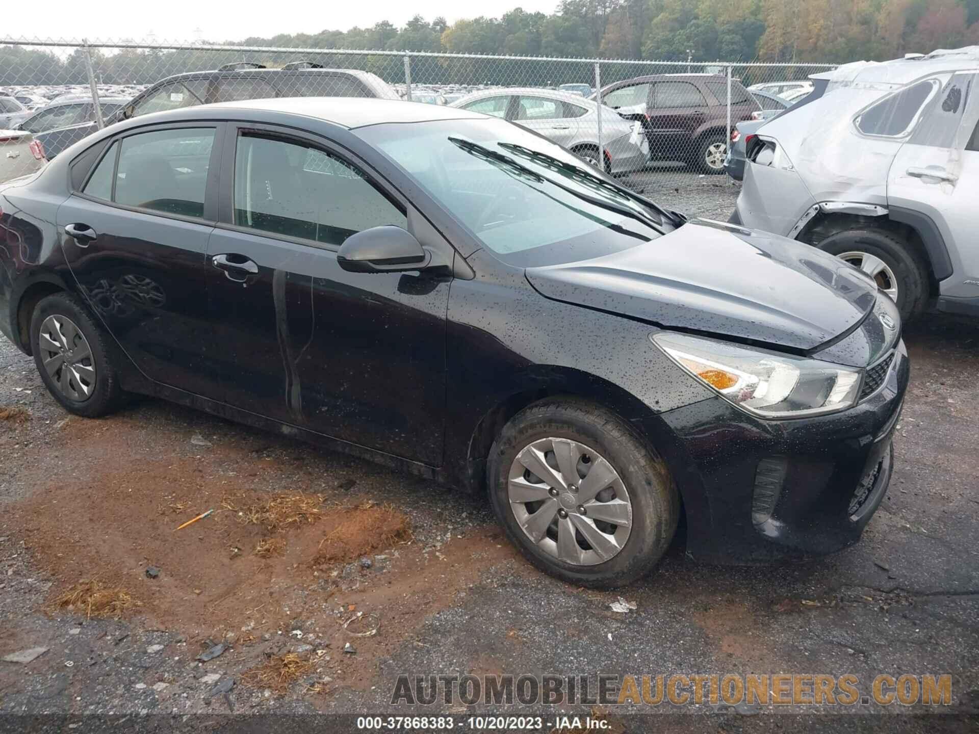 3KPA24AD4LE261182 KIA RIO 2020