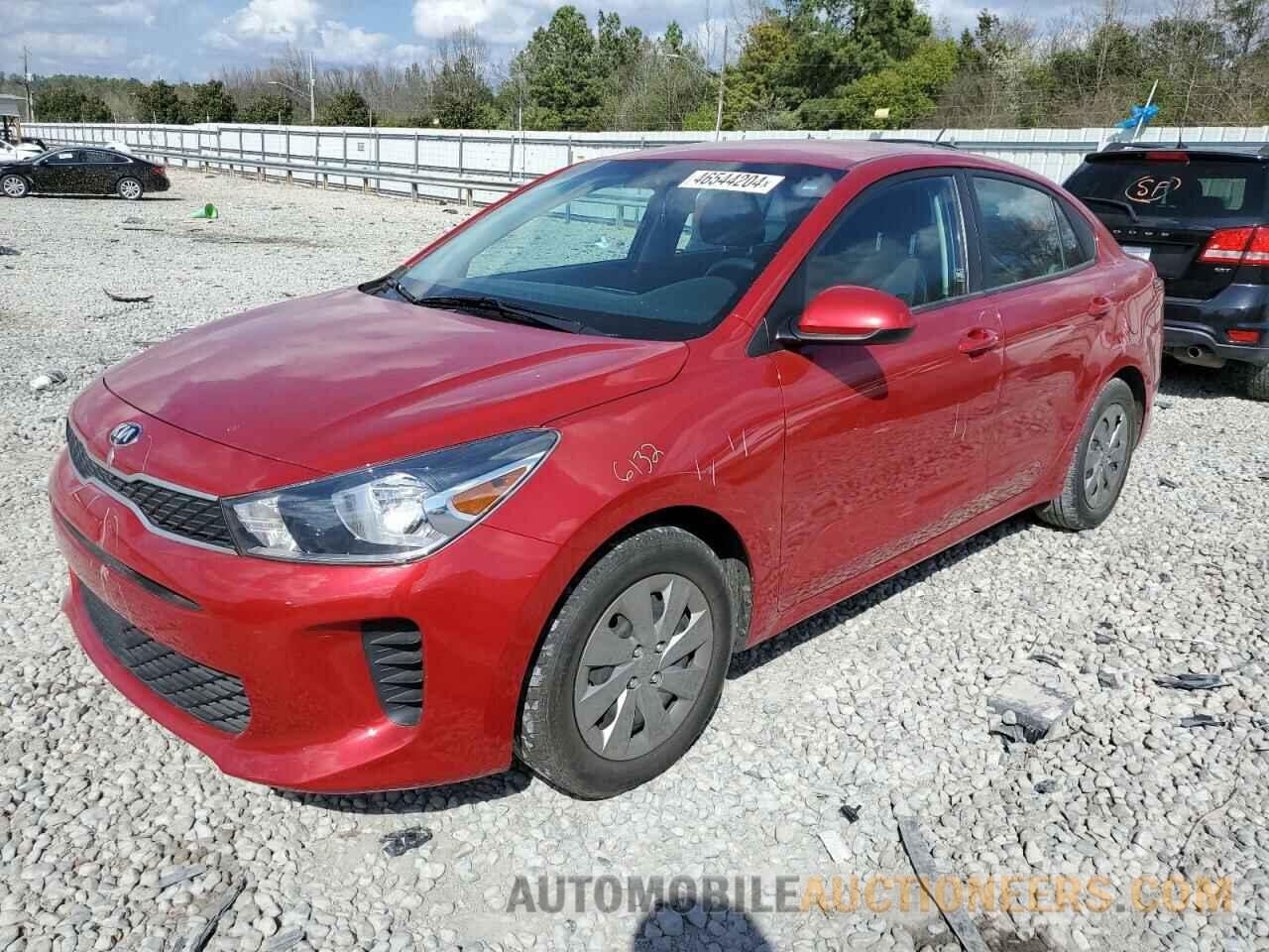 3KPA24AD4LE261294 KIA RIO 2020