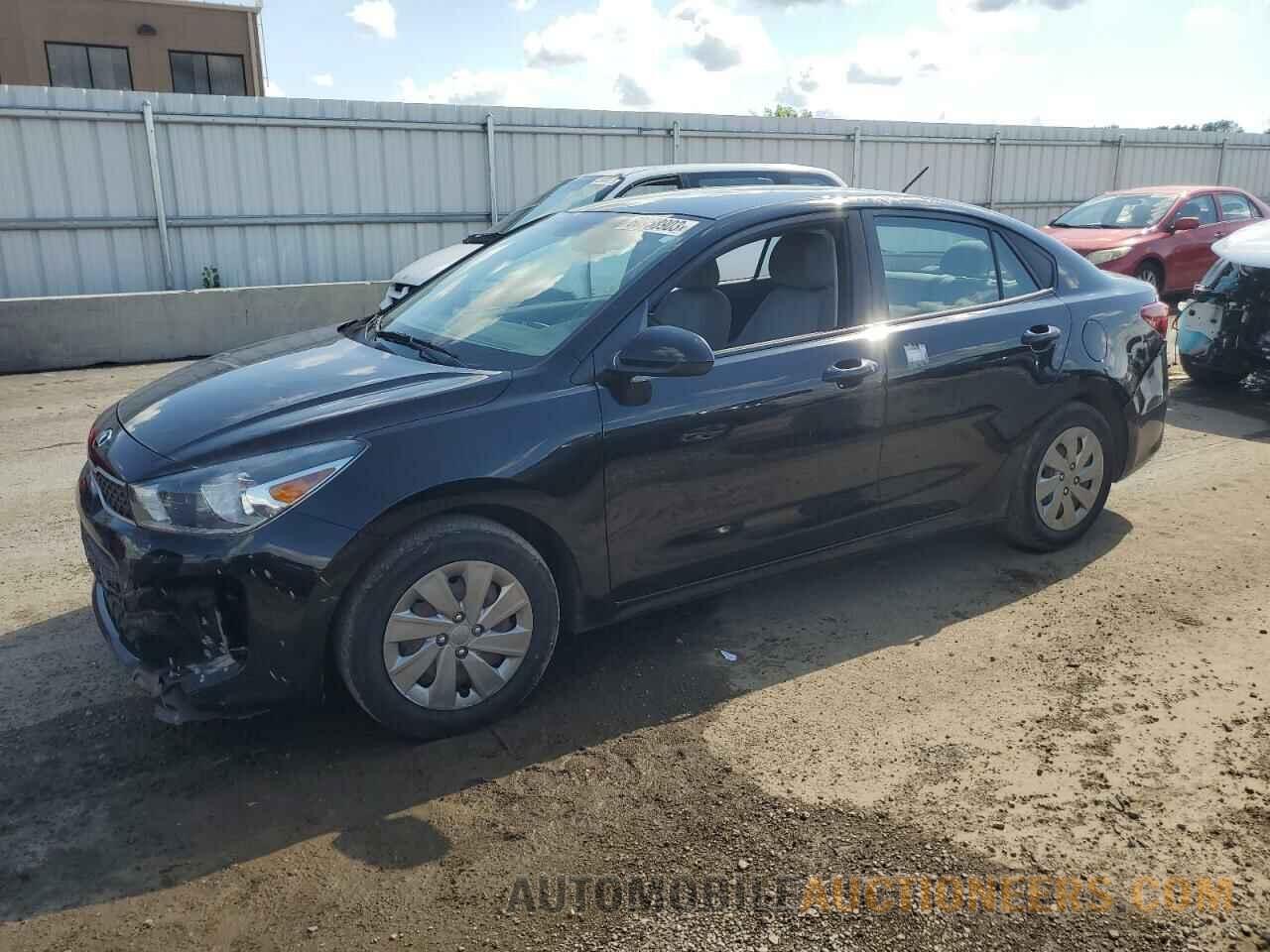 3KPA24AD4LE262459 KIA RIO 2020